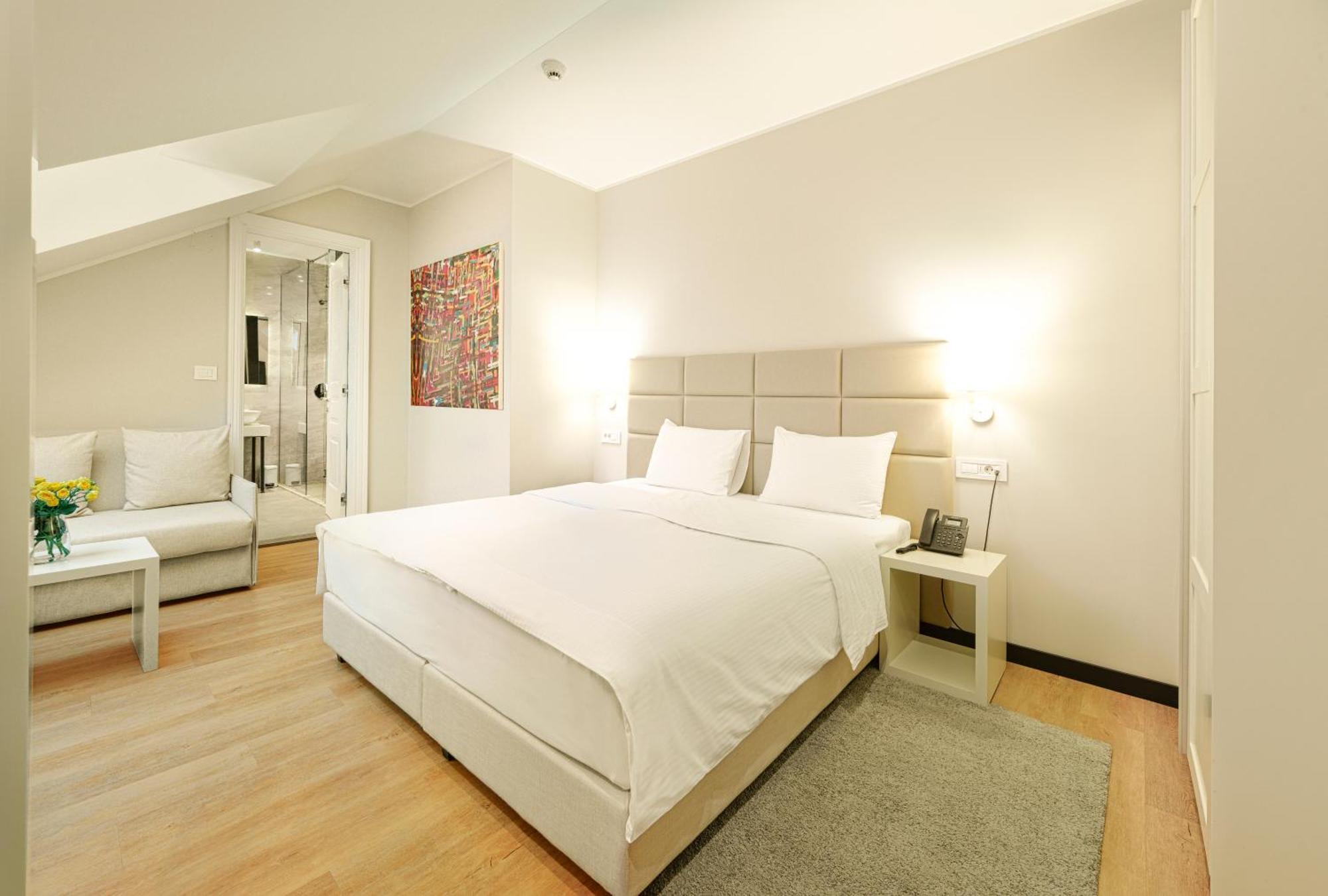 Lanterna Rooms City Center Novi Sad Exteriör bild