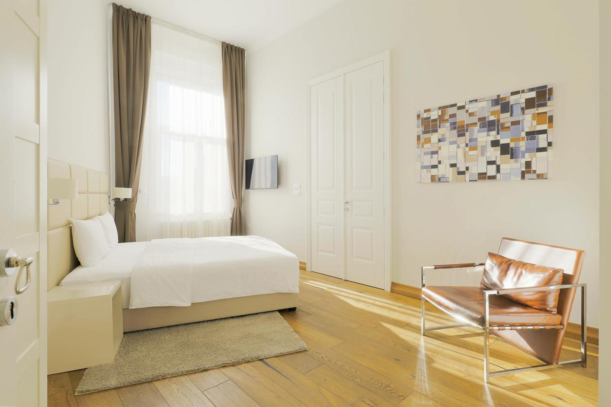 Lanterna Rooms City Center Novi Sad Exteriör bild