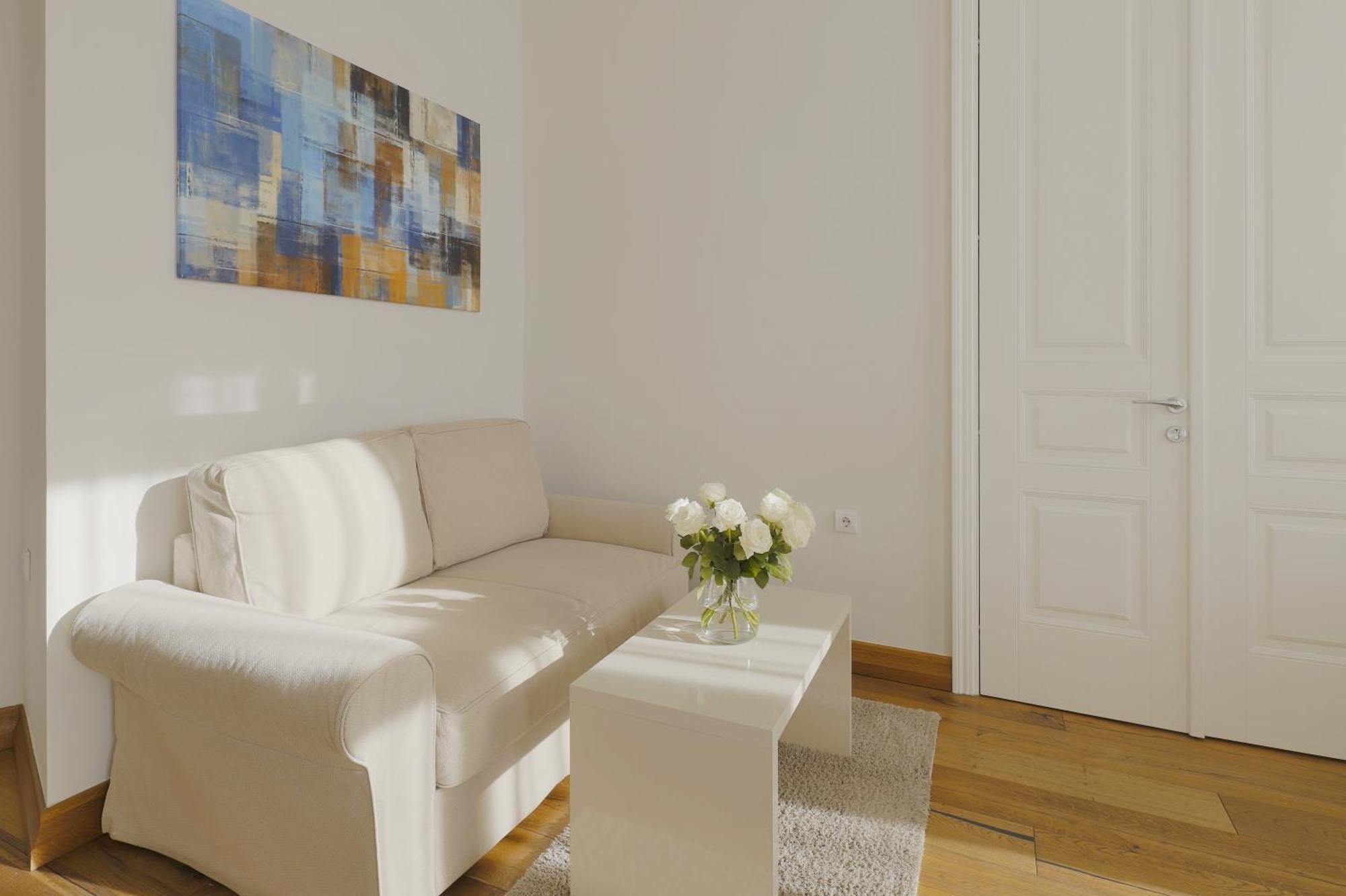 Lanterna Rooms City Center Novi Sad Exteriör bild