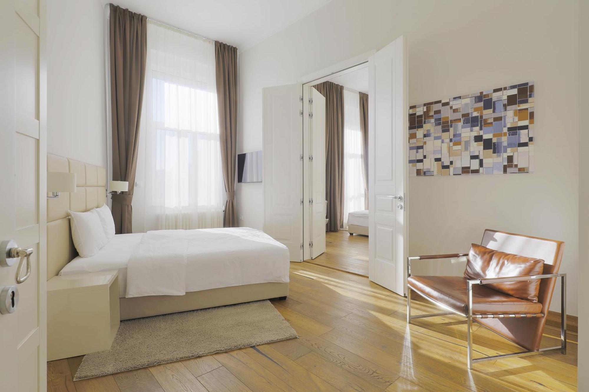Lanterna Rooms City Center Novi Sad Exteriör bild