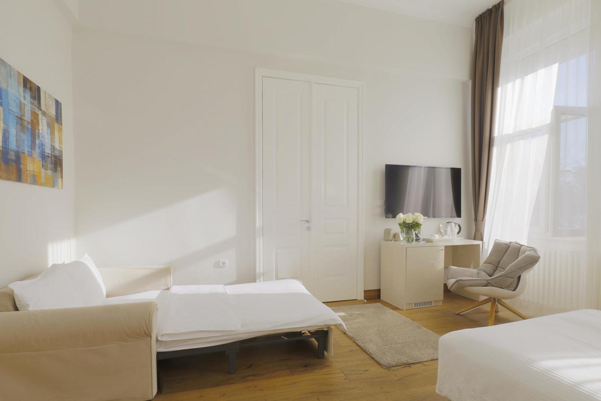 Lanterna Rooms City Center Novi Sad Exteriör bild